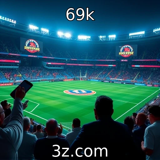 69k Táticas de Apostas que Maximizam Seus Ganhos em Esportes