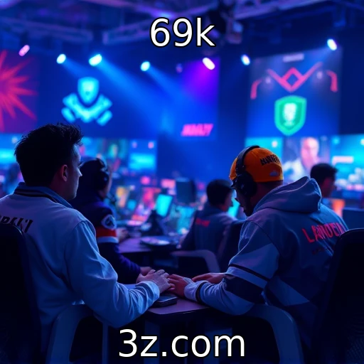 69k Apostas esportivas: Descubra as melhores estratégias para 2025