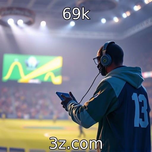 69k Apostas esportivas: Analisando os prognósticos para o Campeonato Brasileiro de 2023