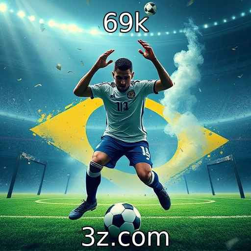 69k Como as apostas esportivas estão transformando o cenário brasileiro