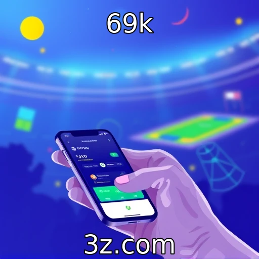 69k Mercado de Apostas: O Crescimento Impressionante no Brasil