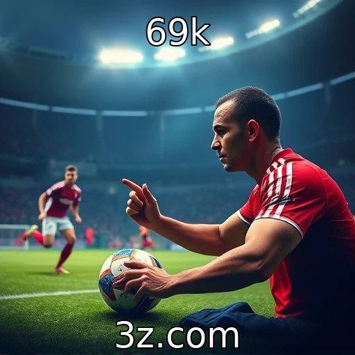 69k Análise de jogos: Como apostas esportivas impactam o comportamento do jogador